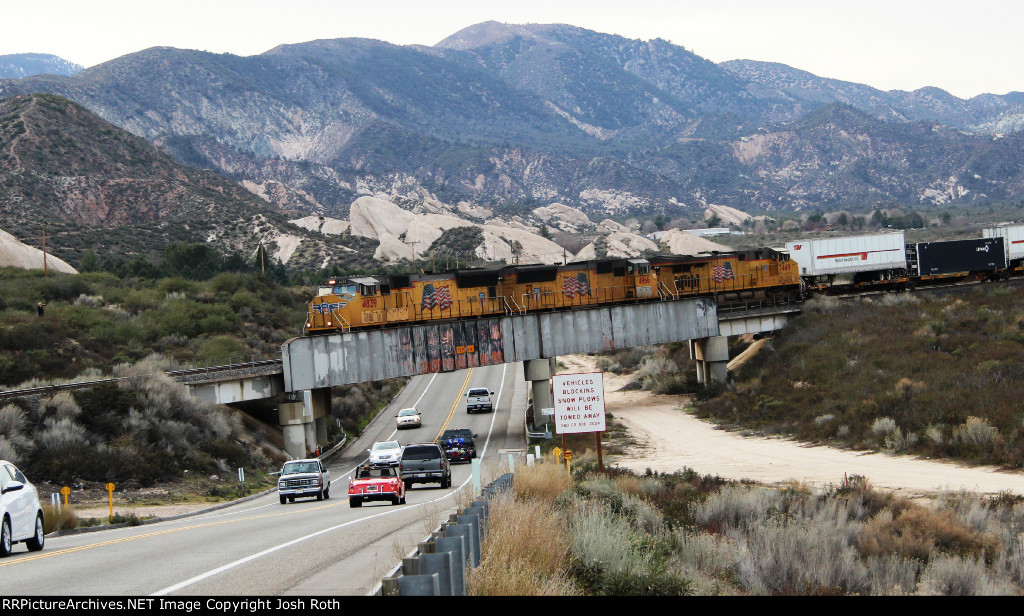 UP 4839, UP 4966 & UP 7449